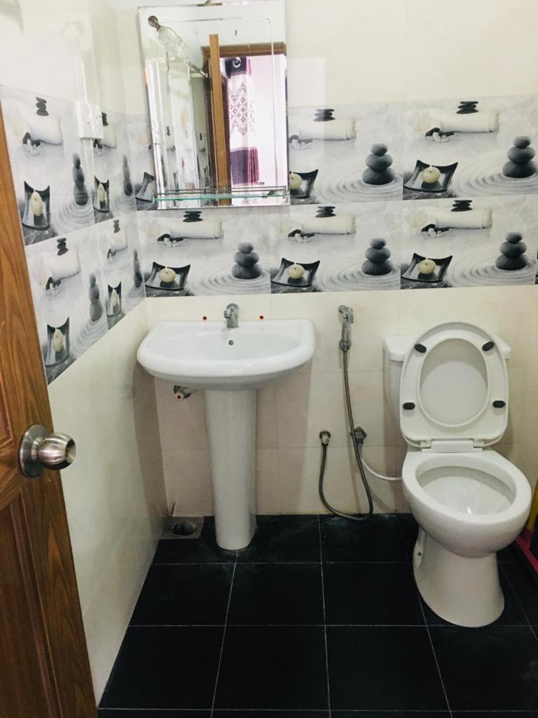 Mirewon Guest Hotel Уелигама Екстериор снимка